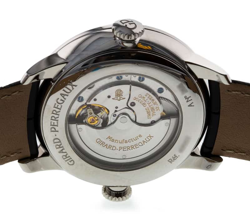 Girard Perregaux Worldwide Time Control 49557-11-132-BB6C